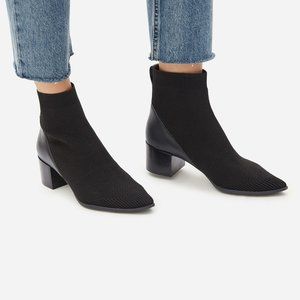 Everlane Reknit Boss Boots